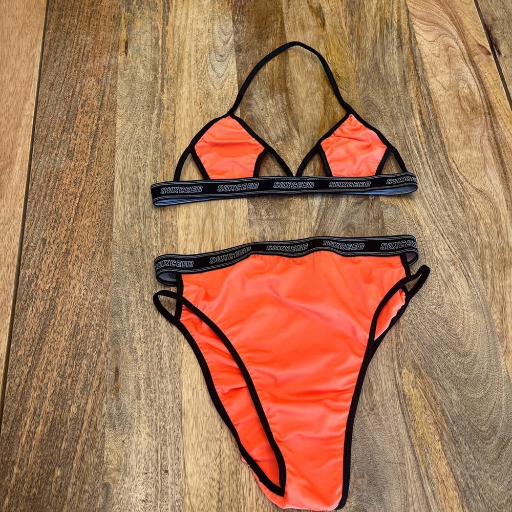 Suxceed Orange Set